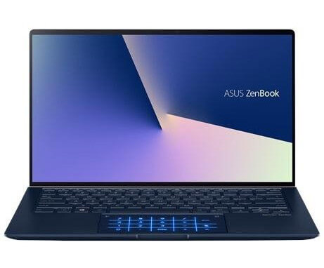Не работает клавиатура на ноутбуке Asus ZenBook 14 UX433FLC